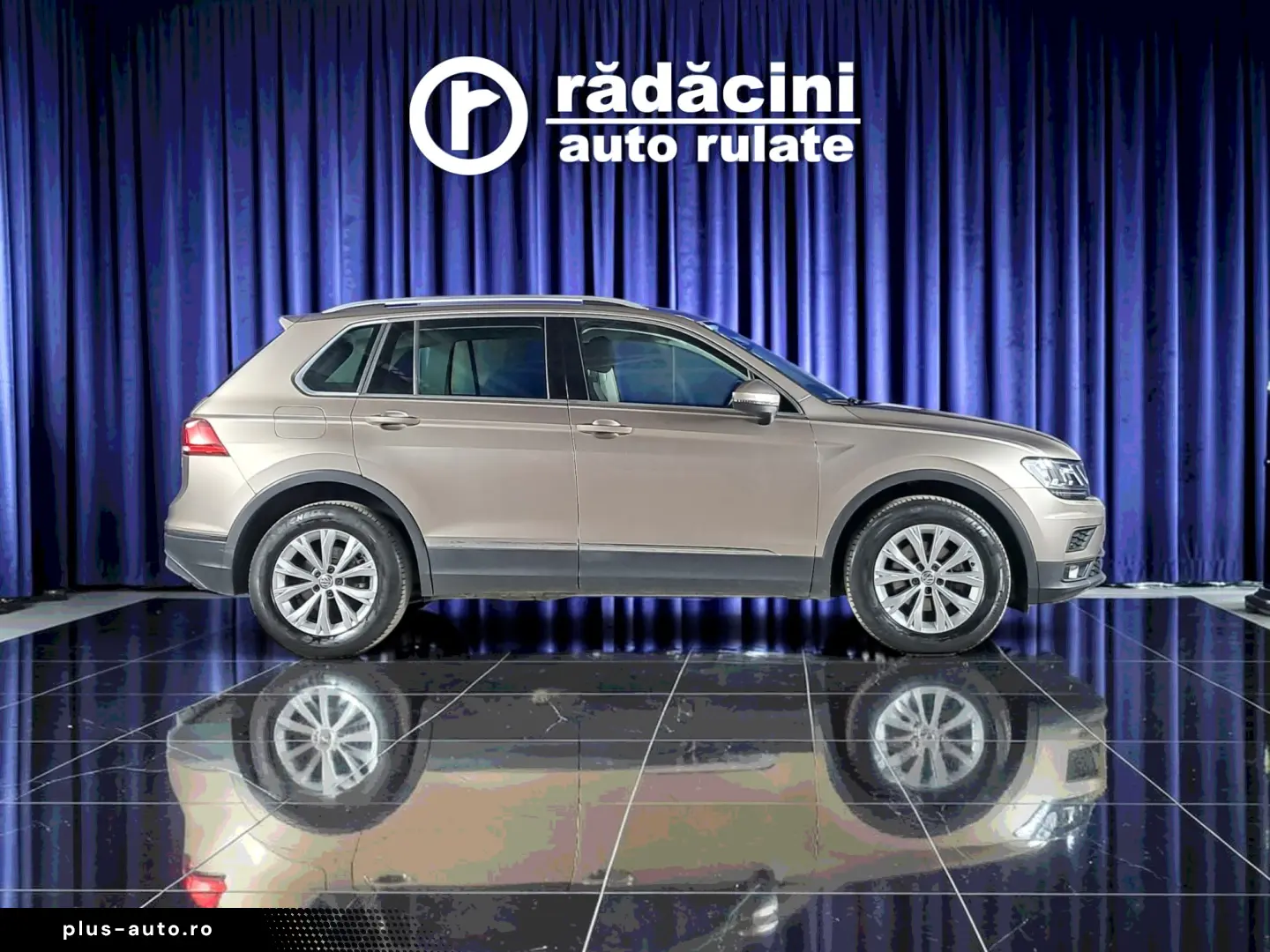 VOLKSWAGEN TIGUAN DSG 4MOTION 2.0TDI 150CP 2017