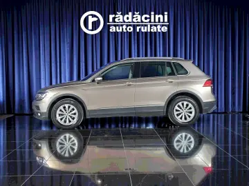 VOLKSWAGEN TIGUAN DSG 4MOTION 2.0TDI 150CP 2017