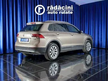 VOLKSWAGEN TIGUAN DSG 4MOTION 2.0TDI 150CP 2017