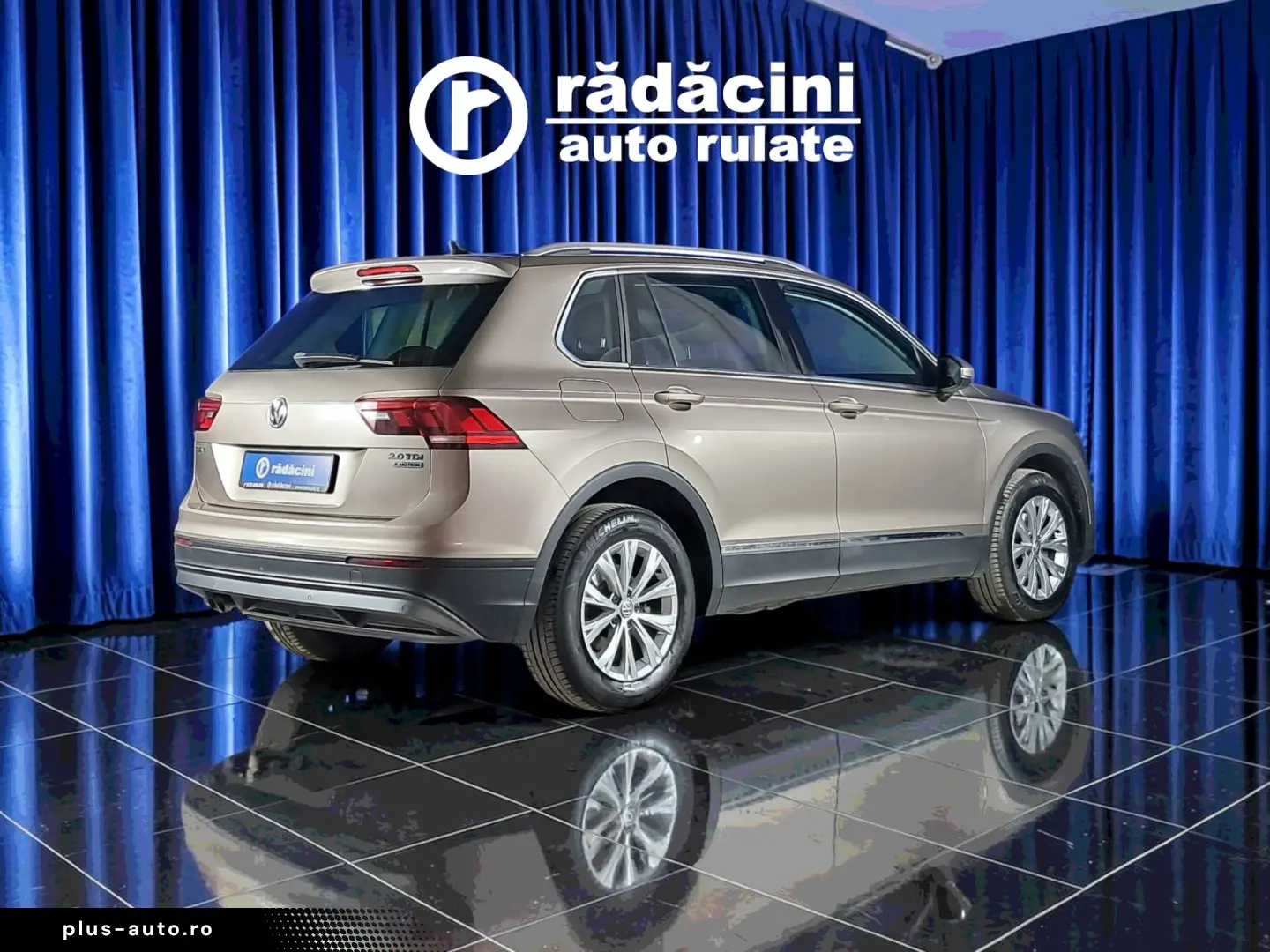 VOLKSWAGEN TIGUAN DSG 4MOTION 2.0TDI 150CP 2017