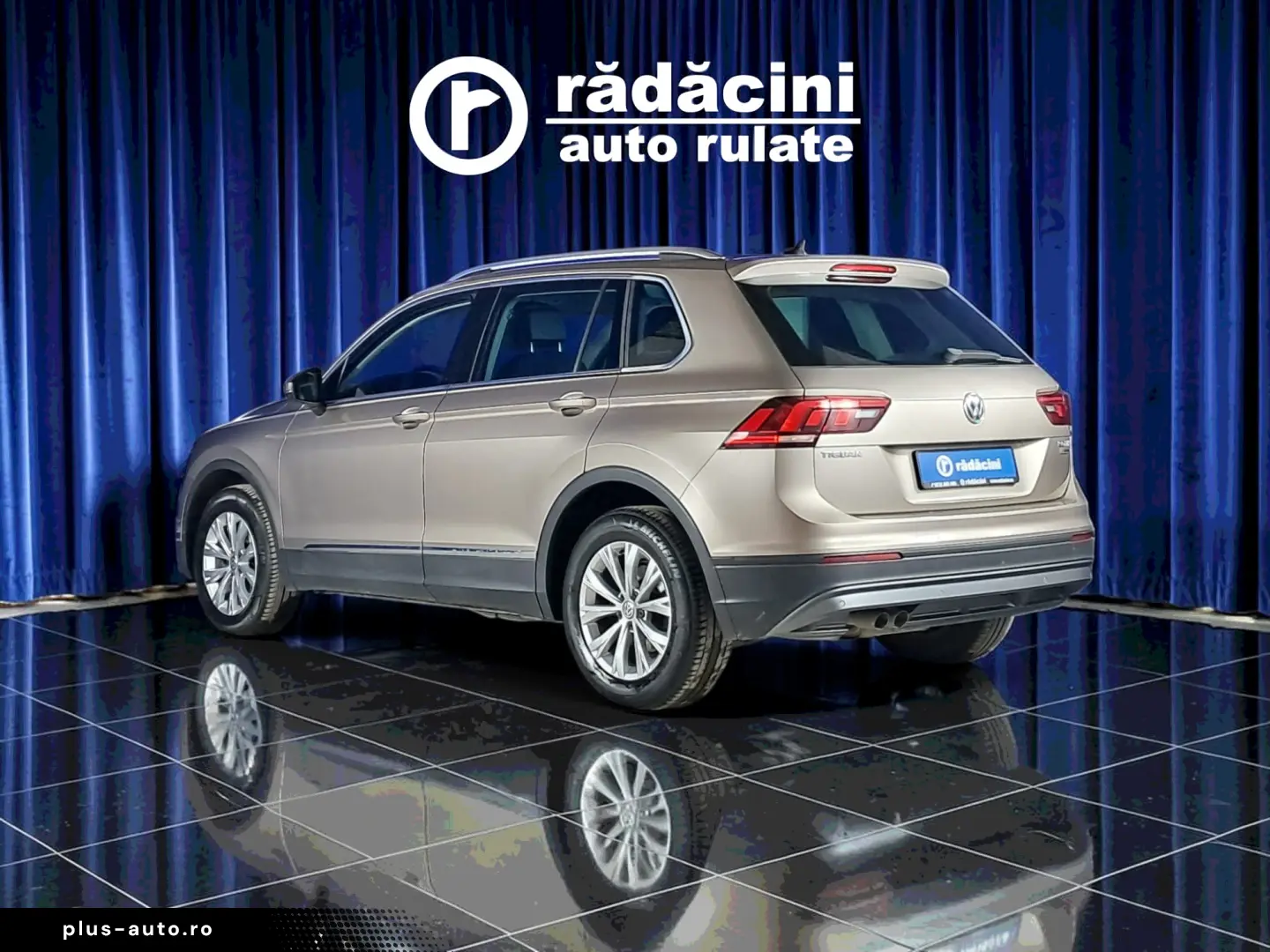 VOLKSWAGEN TIGUAN DSG 4MOTION 2.0TDI 150CP 2017