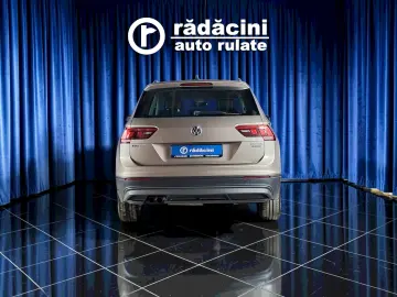 VOLKSWAGEN TIGUAN DSG 4MOTION 2.0TDI 150CP 2017
