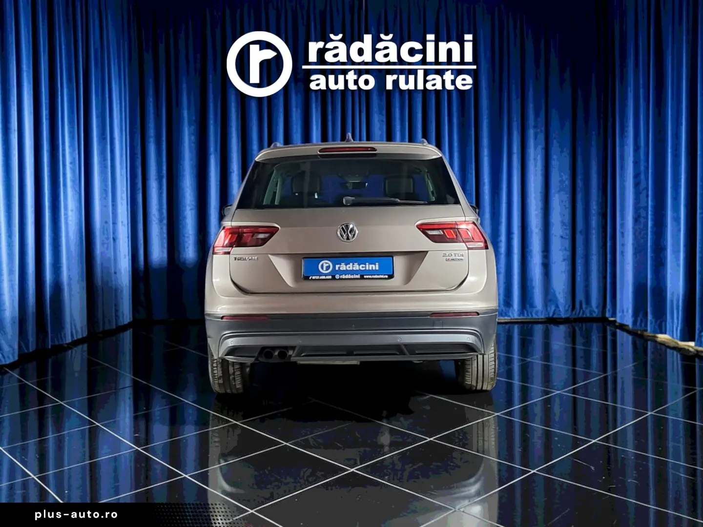 VOLKSWAGEN TIGUAN DSG 4MOTION 2.0TDI 150CP 2017