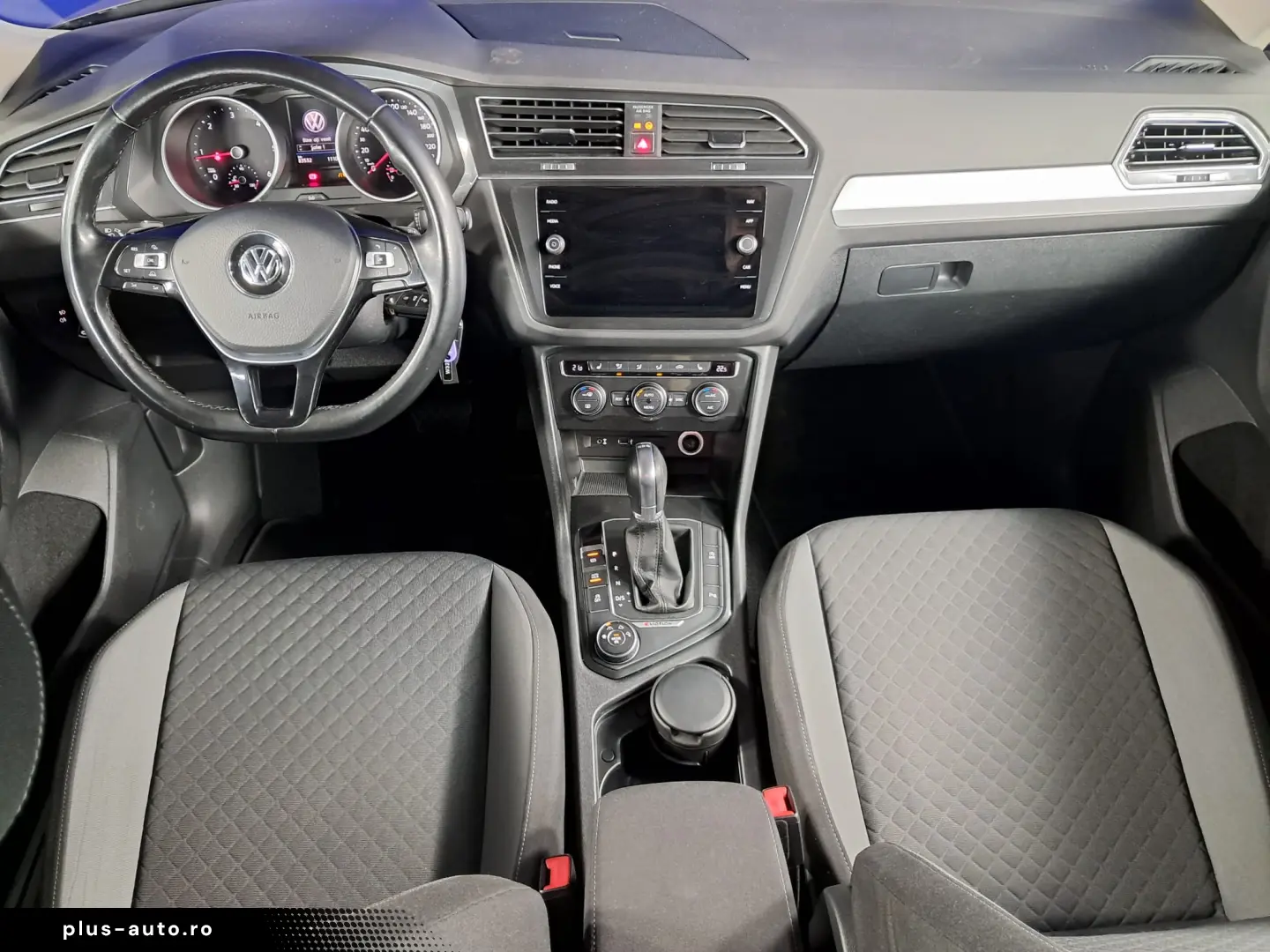 VOLKSWAGEN TIGUAN DSG 4MOTION 2.0TDI 150CP 2017