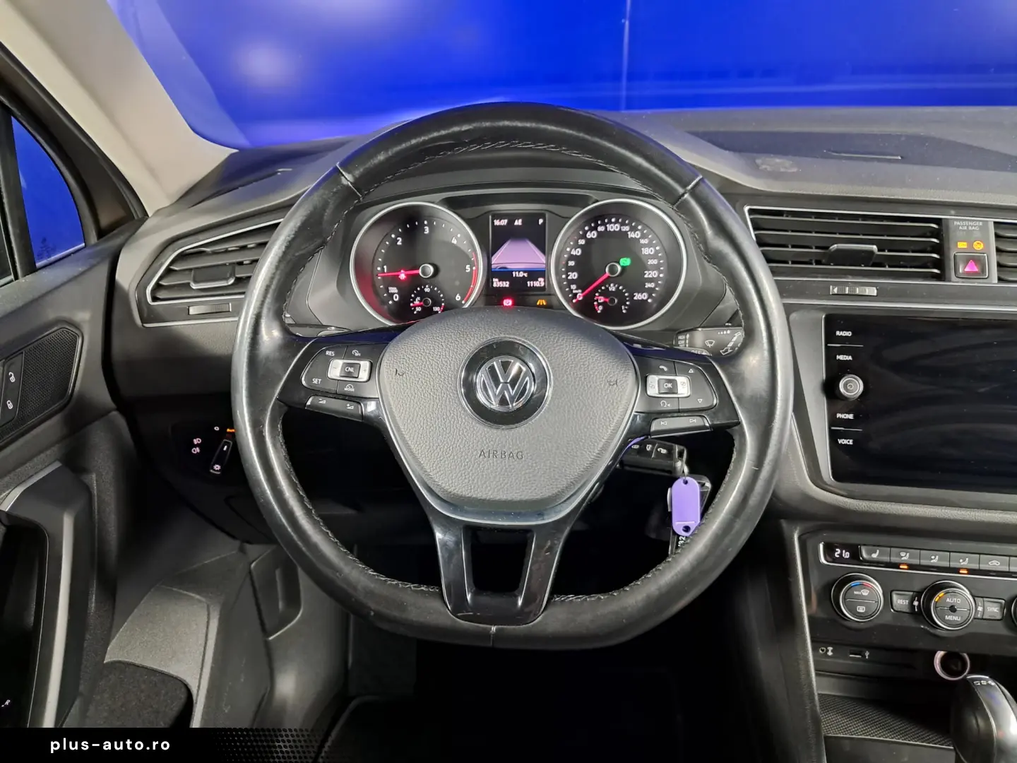 VOLKSWAGEN TIGUAN DSG 4MOTION 2.0TDI 150CP 2017