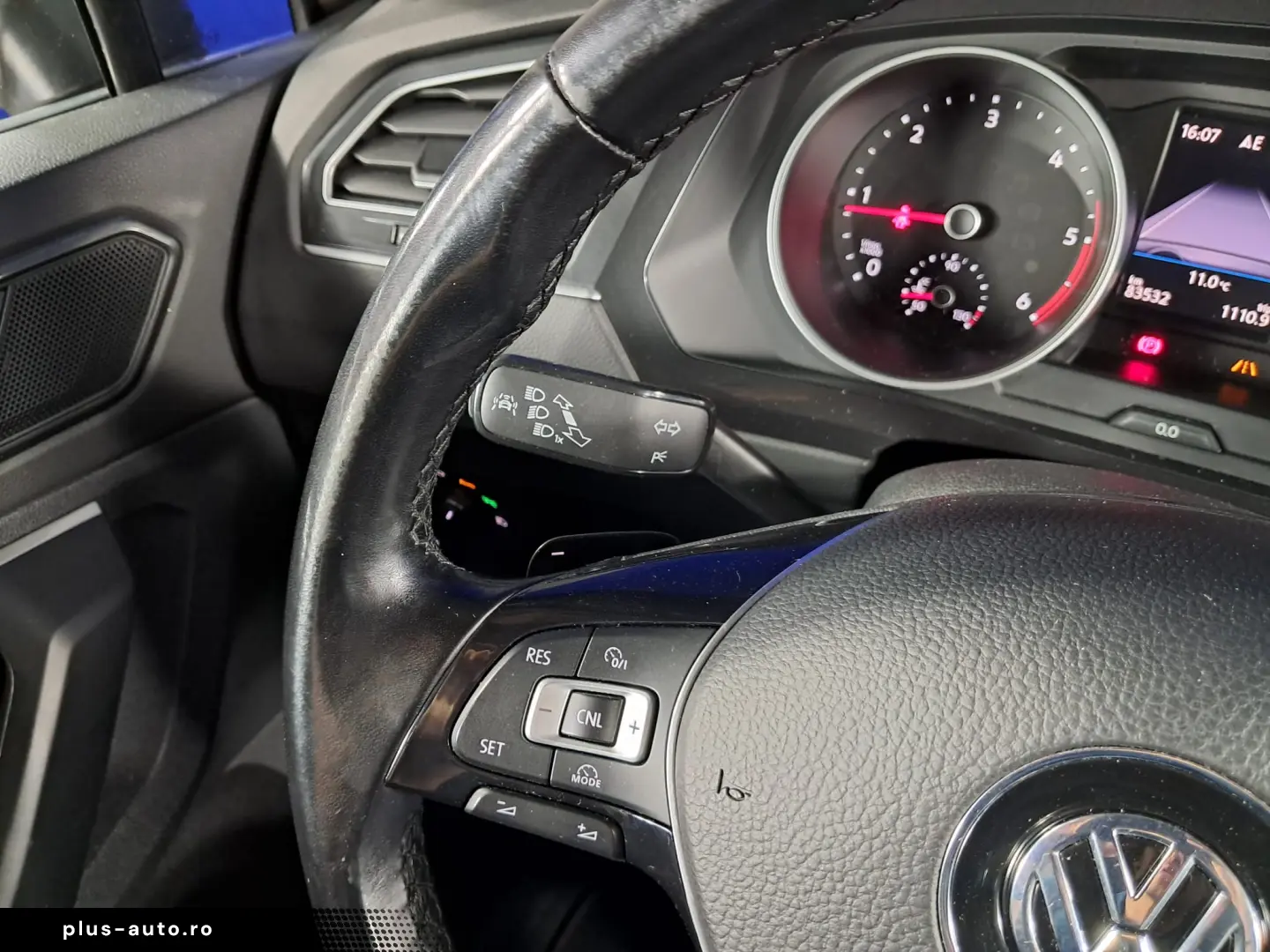 VOLKSWAGEN TIGUAN DSG 4MOTION 2.0TDI 150CP 2017