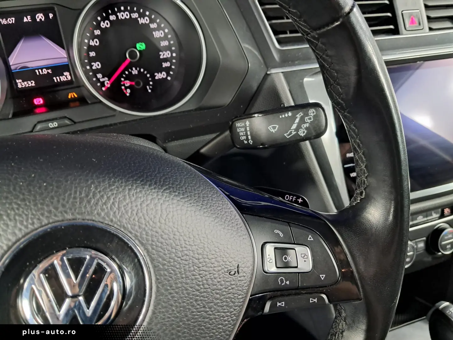 VOLKSWAGEN TIGUAN DSG 4MOTION 2.0TDI 150CP 2017