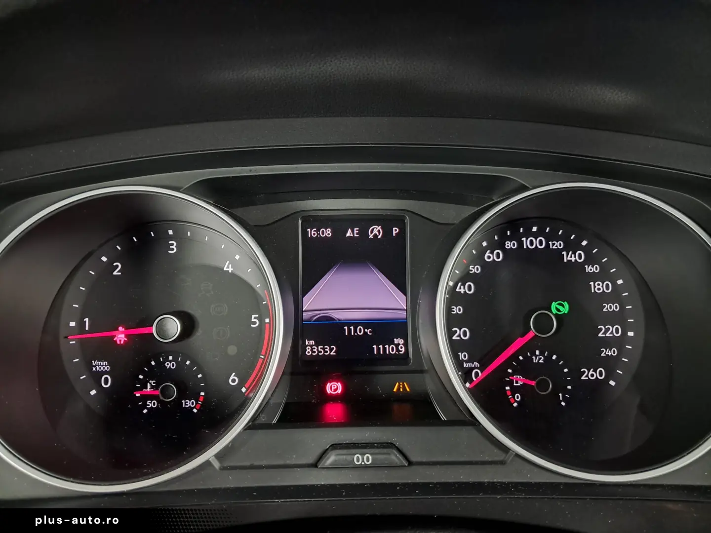 VOLKSWAGEN TIGUAN DSG 4MOTION 2.0TDI 150CP 2017