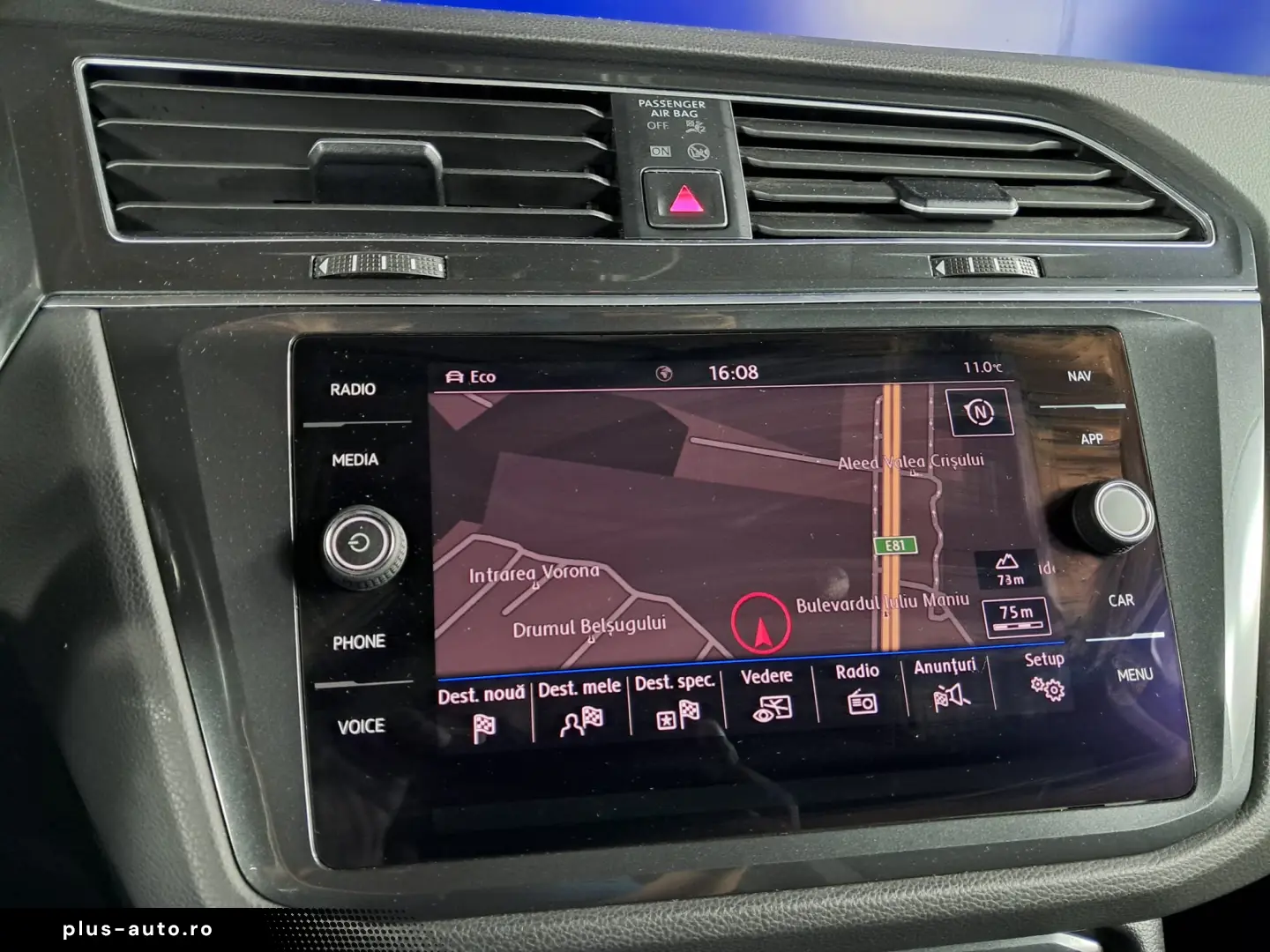 VOLKSWAGEN TIGUAN DSG 4MOTION 2.0TDI 150CP 2017