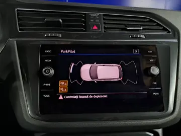 VOLKSWAGEN TIGUAN DSG 4MOTION 2.0TDI 150CP 2017