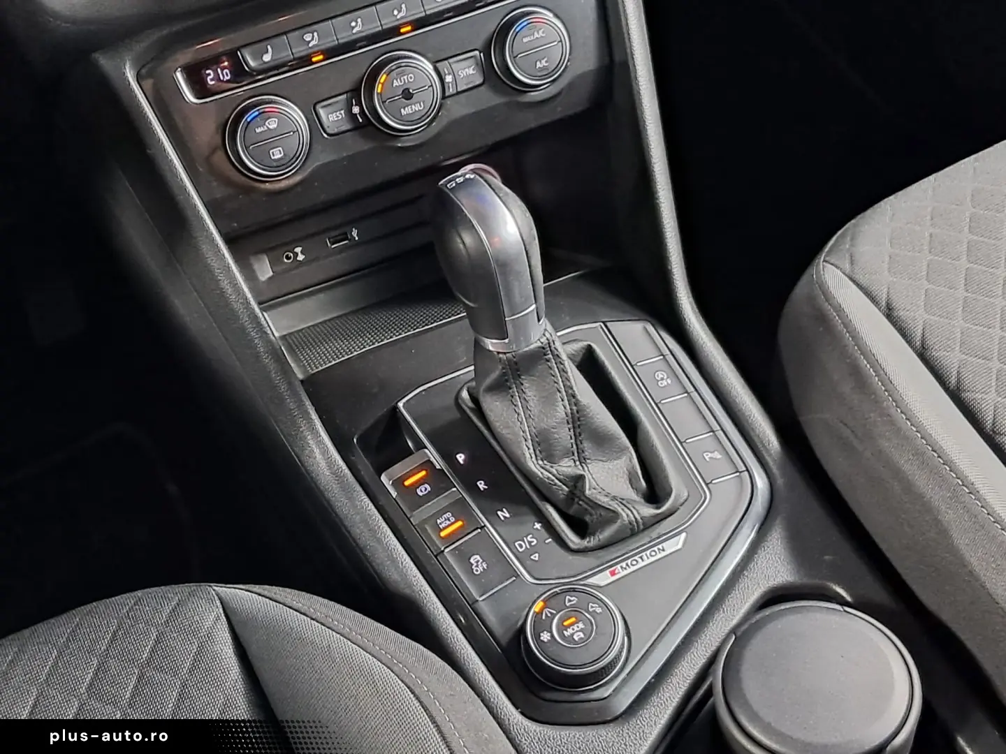 VOLKSWAGEN TIGUAN DSG 4MOTION 2.0TDI 150CP 2017