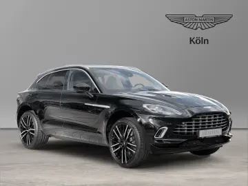 ASTON MARTIN DBX 550 UPE 227.330 -€ Jet Black   Onyx Black