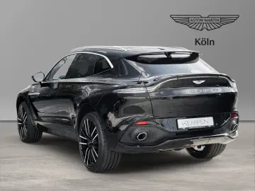 ASTON MARTIN DBX 550 UPE 227.330 -€ Jet Black   Onyx Black