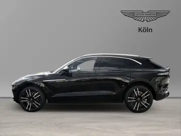 ASTON MARTIN DBX 550 UPE 227.330 -€ Jet Black   Onyx Black