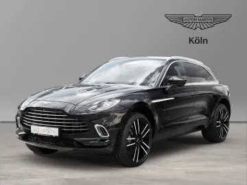 ASTON MARTIN DBX 550 UPE 227.330 -€ Jet Black   Onyx Black