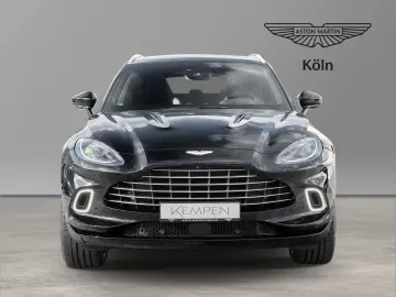 ASTON MARTIN DBX 550 UPE 227.330 -€ Jet Black   Onyx Black