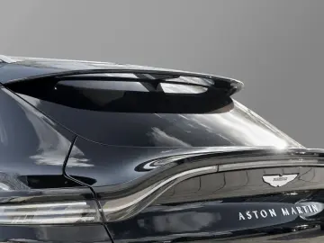ASTON MARTIN DBX 550 UPE 227.330 -€ Jet Black   Onyx Black