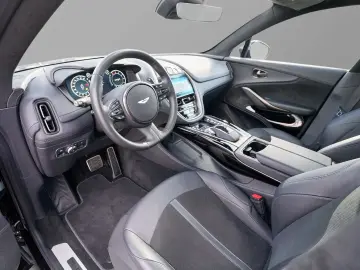 ASTON MARTIN DBX 550 UPE 227.330 -€ Jet Black   Onyx Black