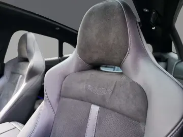 ASTON MARTIN DBX 550 UPE 227.330 -€ Jet Black   Onyx Black