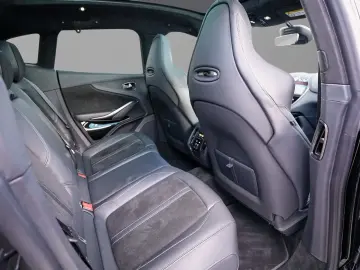 ASTON MARTIN DBX 550 UPE 227.330 -€ Jet Black   Onyx Black