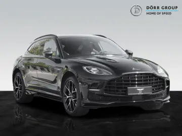 ASTON MARTIN DBX707 MY25   Carbon Pack   Bowers&Wilkins