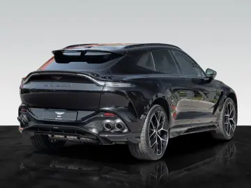 ASTON MARTIN DBX707 MY25   Carbon Pack   Bowers&Wilkins