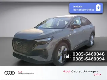 AUDI Q4 Sportback e-tron 50 e-tron quattro SONOS LED