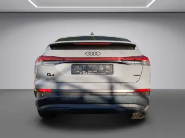 AUDI Q4 Sportback e-tron 50 e-tron quattro SONOS LED