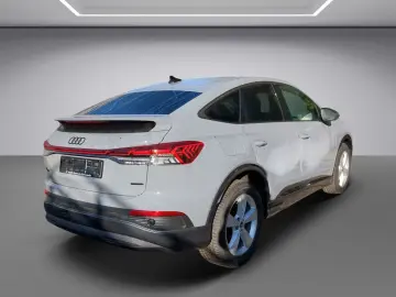 AUDI Q4 Sportback e-tron 50 e-tron quattro SONOS LED