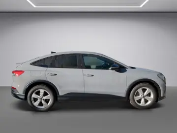 AUDI Q4 Sportback e-tron 50 e-tron quattro SONOS LED