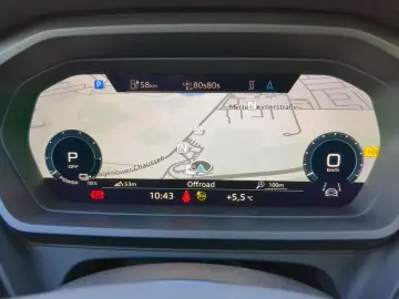 AUDI Q4 Sportback e-tron 50 e-tron quattro SONOS LED