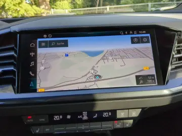 AUDI Q4 Sportback e-tron 50 e-tron quattro SONOS LED