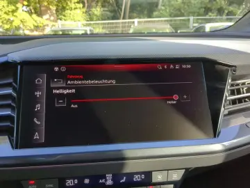 AUDI Q4 Sportback e-tron 50 e-tron quattro SONOS LED