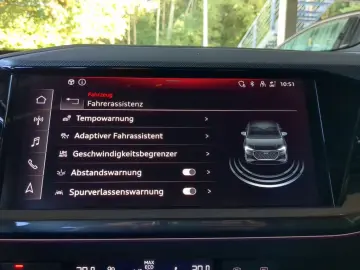 AUDI Q4 Sportback e-tron 50 e-tron quattro SONOS LED