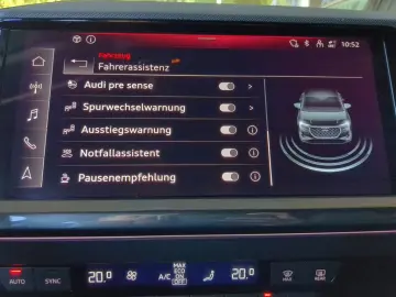 AUDI Q4 Sportback e-tron 50 e-tron quattro SONOS LED