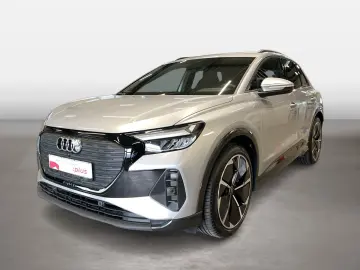 AUDI Q4 55 e-tron quattro 360 ACC DynLicht