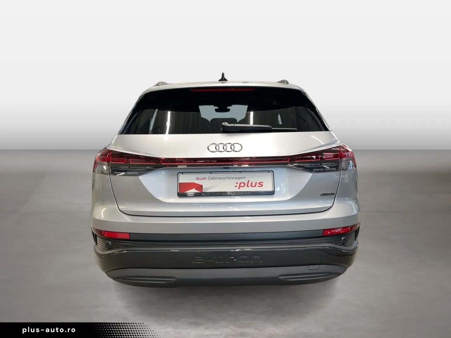 AUDI Q4 55 e-tron quattro 360 ACC DynLicht