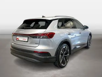 AUDI Q4 55 e-tron quattro 360 ACC DynLicht