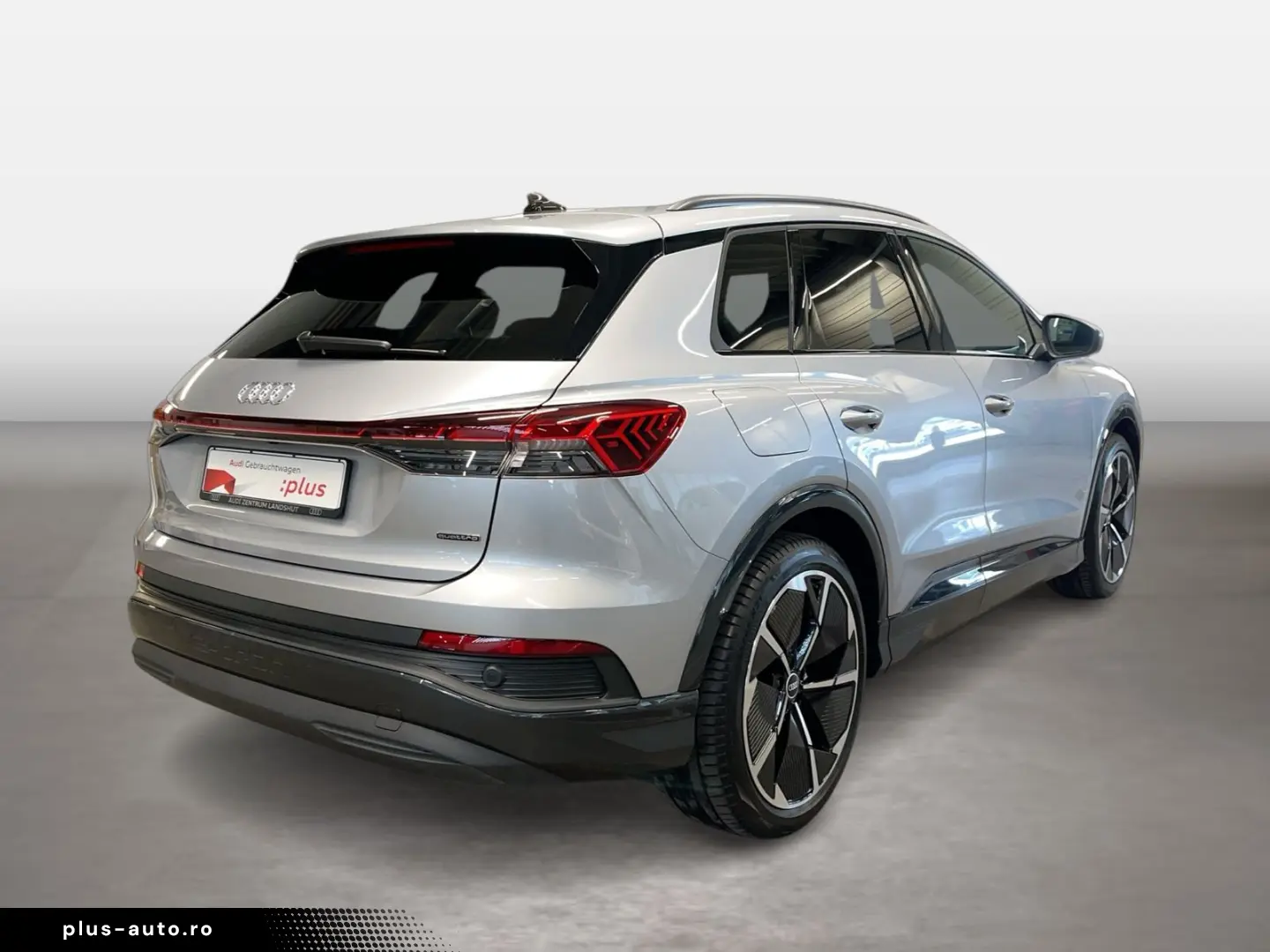 AUDI Q4 55 e-tron quattro 360 ACC DynLicht
