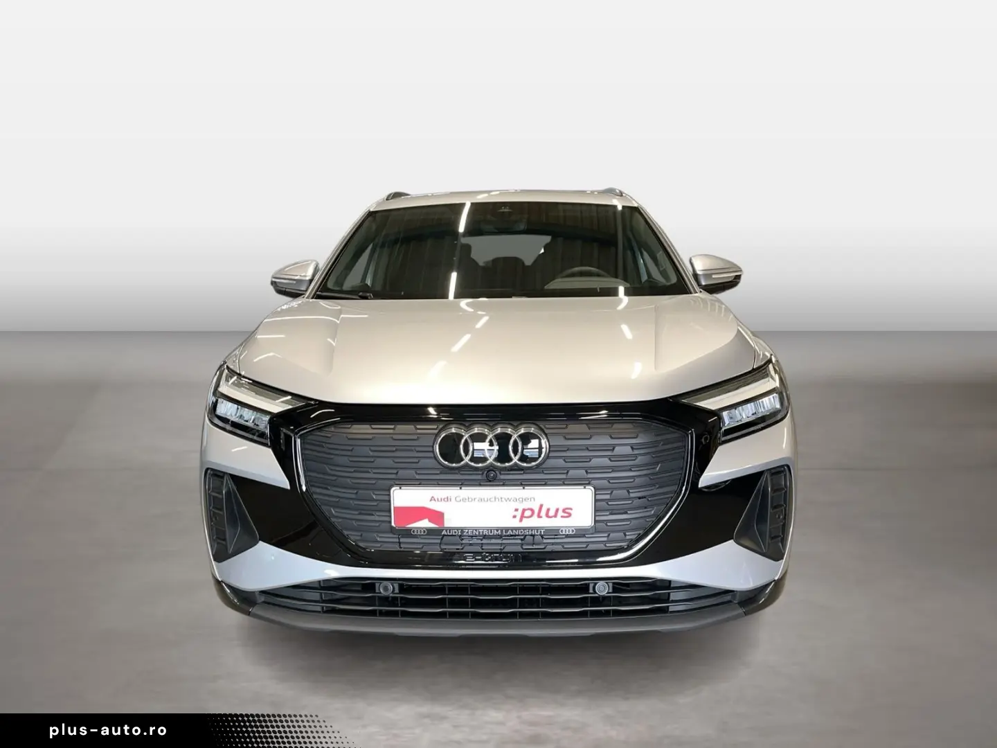 AUDI Q4 55 e-tron quattro 360 ACC DynLicht