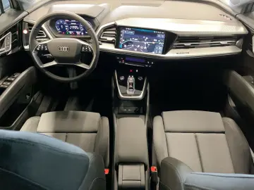 AUDI Q4 55 e-tron quattro 360 ACC DynLicht