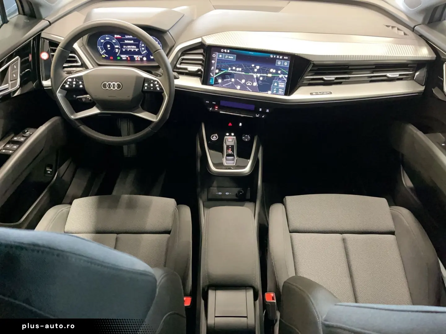 AUDI Q4 55 e-tron quattro 360 ACC DynLicht