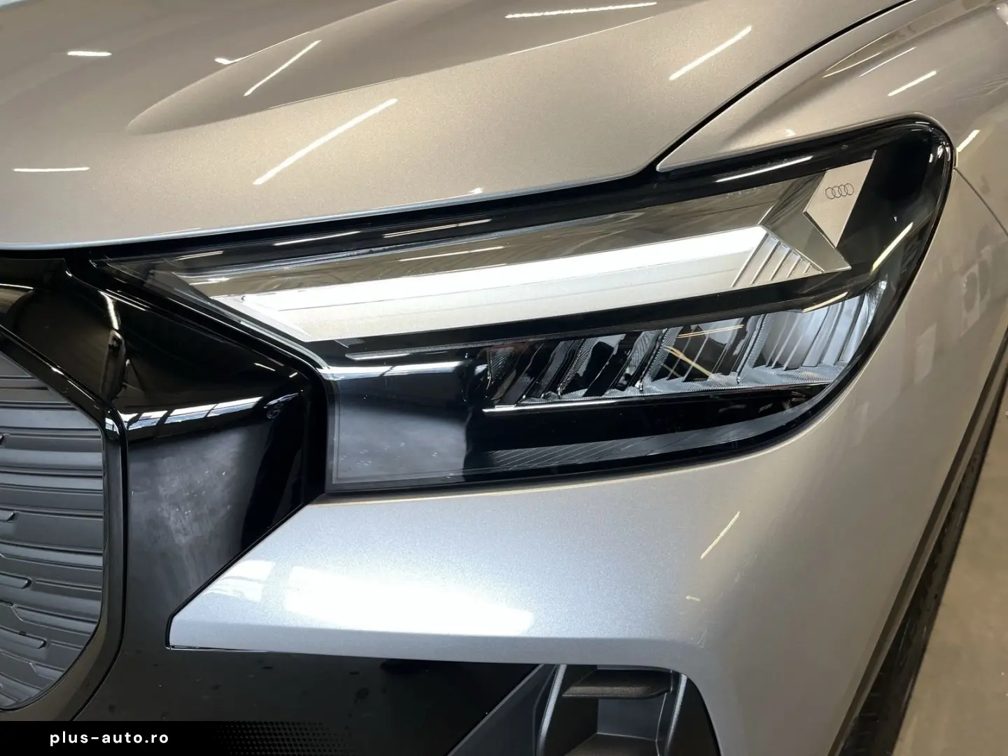 AUDI Q4 55 e-tron quattro 360 ACC DynLicht