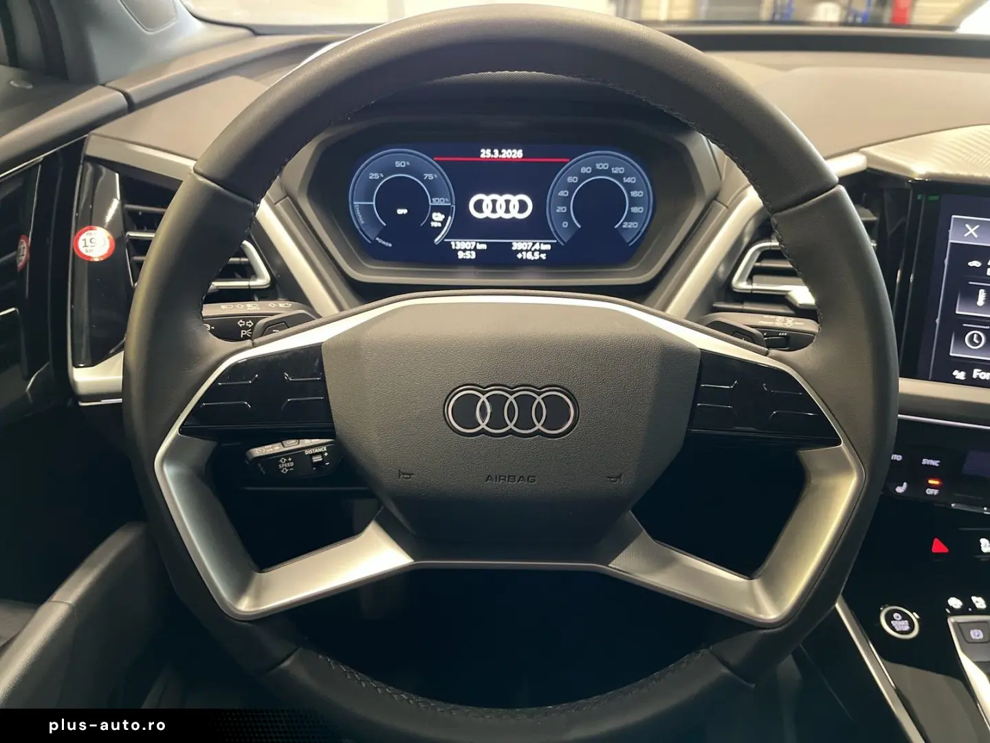 AUDI Q4 55 e-tron quattro 360 ACC DynLicht