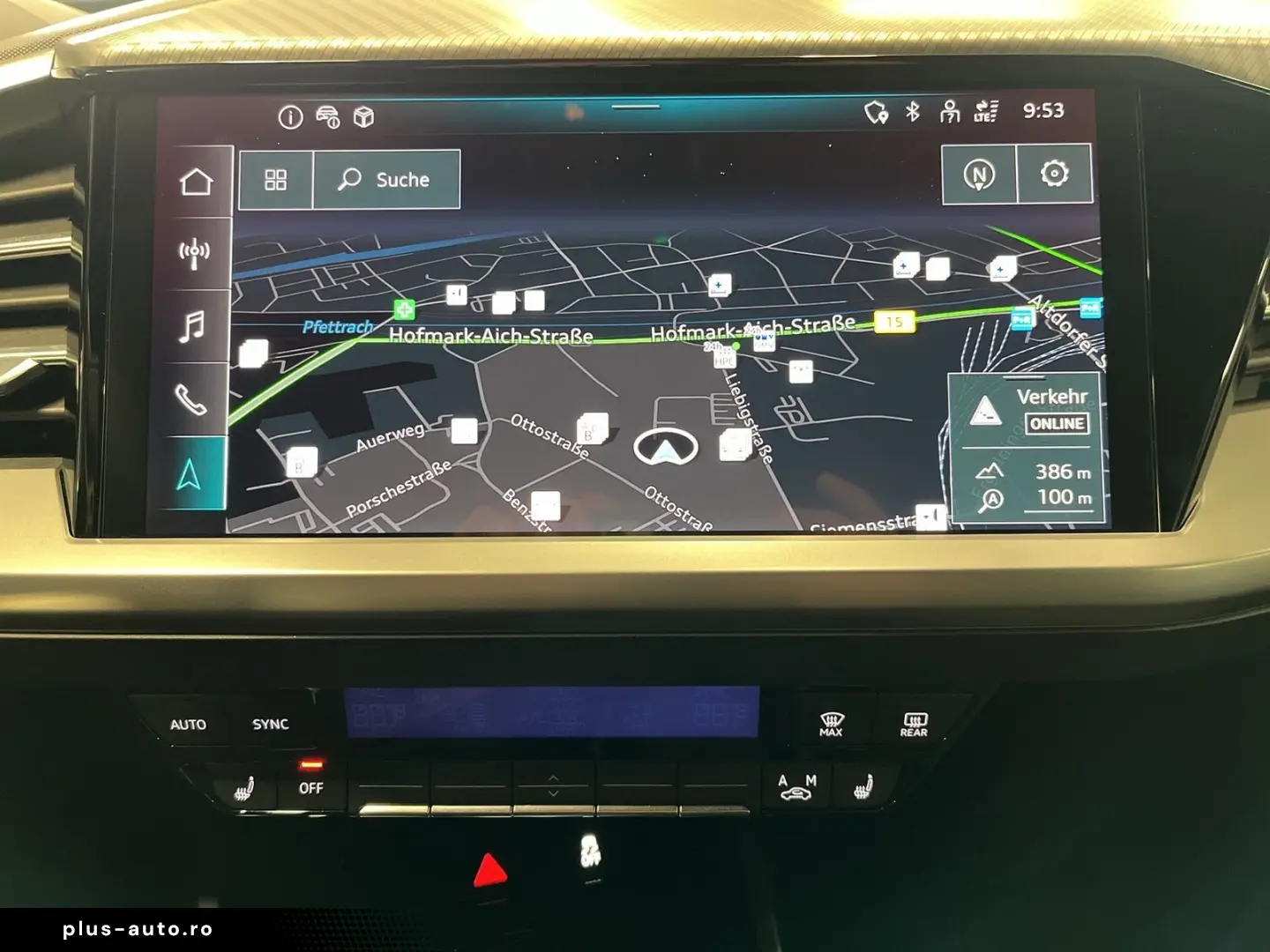 AUDI Q4 55 e-tron quattro 360 ACC DynLicht