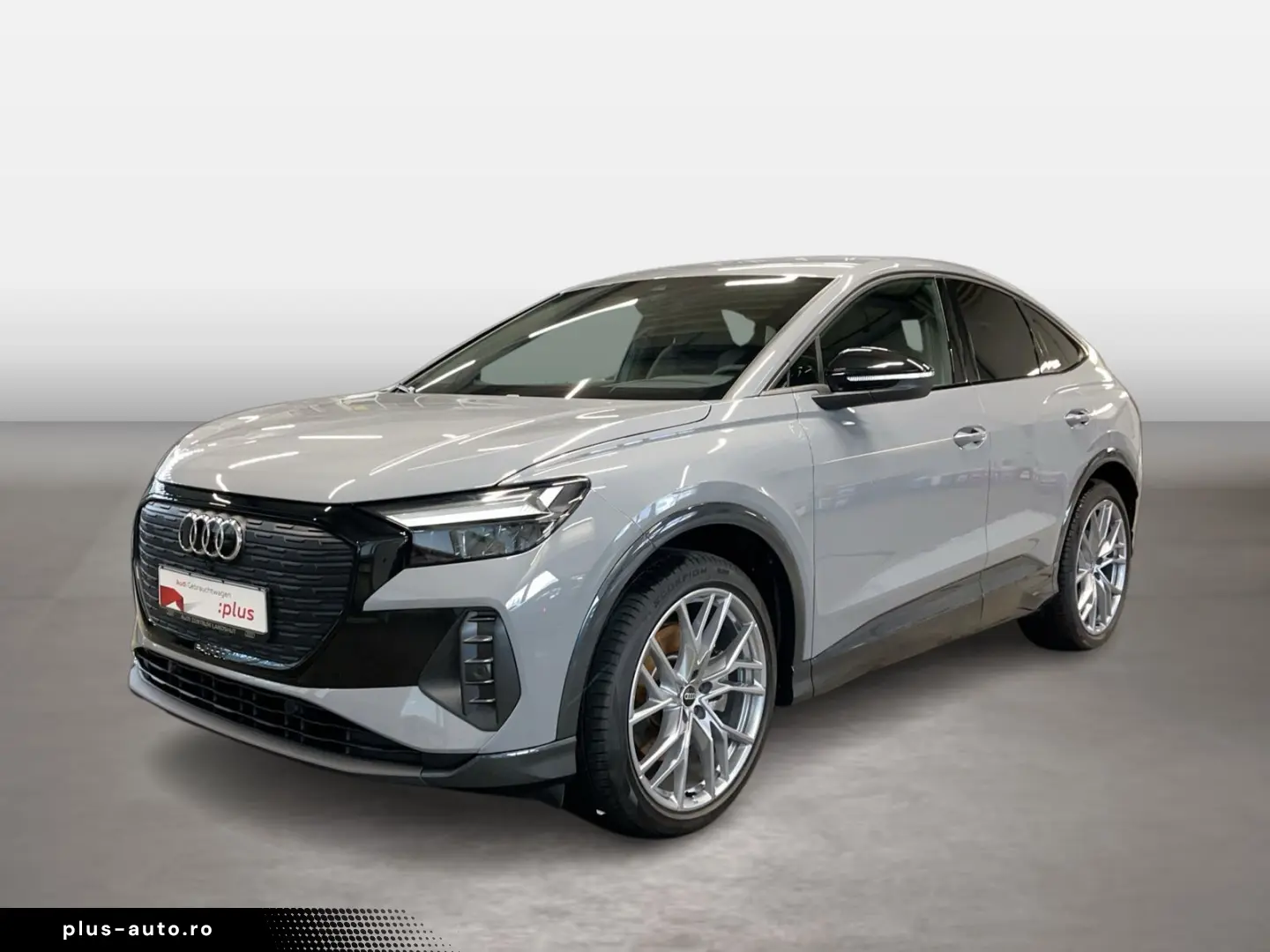 AUDI Q4 Sportback 45 e-tron quattro AUT DynLicht