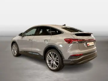 AUDI Q4 Sportback 45 e-tron quattro AUT DynLicht