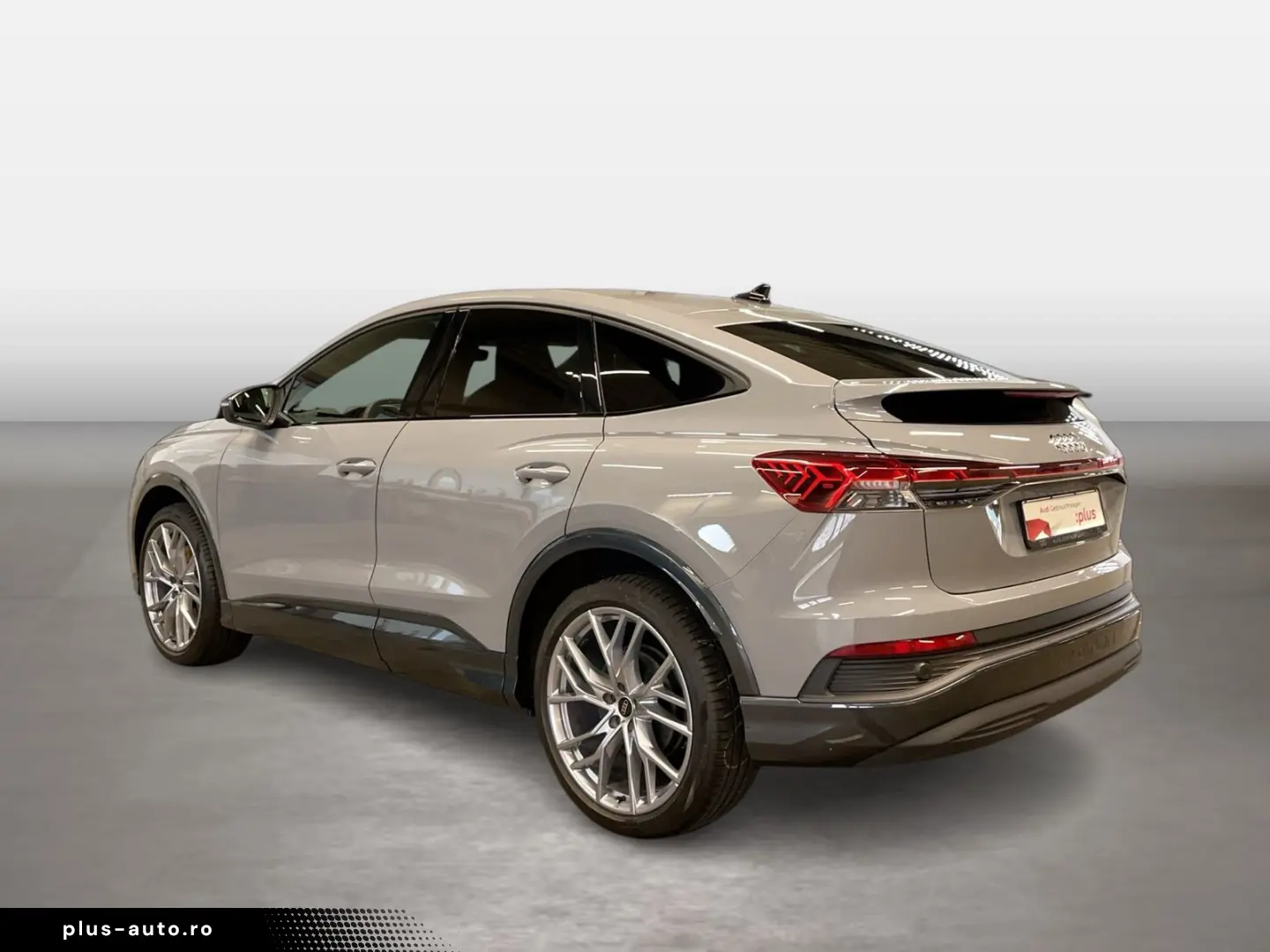 AUDI Q4 Sportback 45 e-tron quattro AUT DynLicht