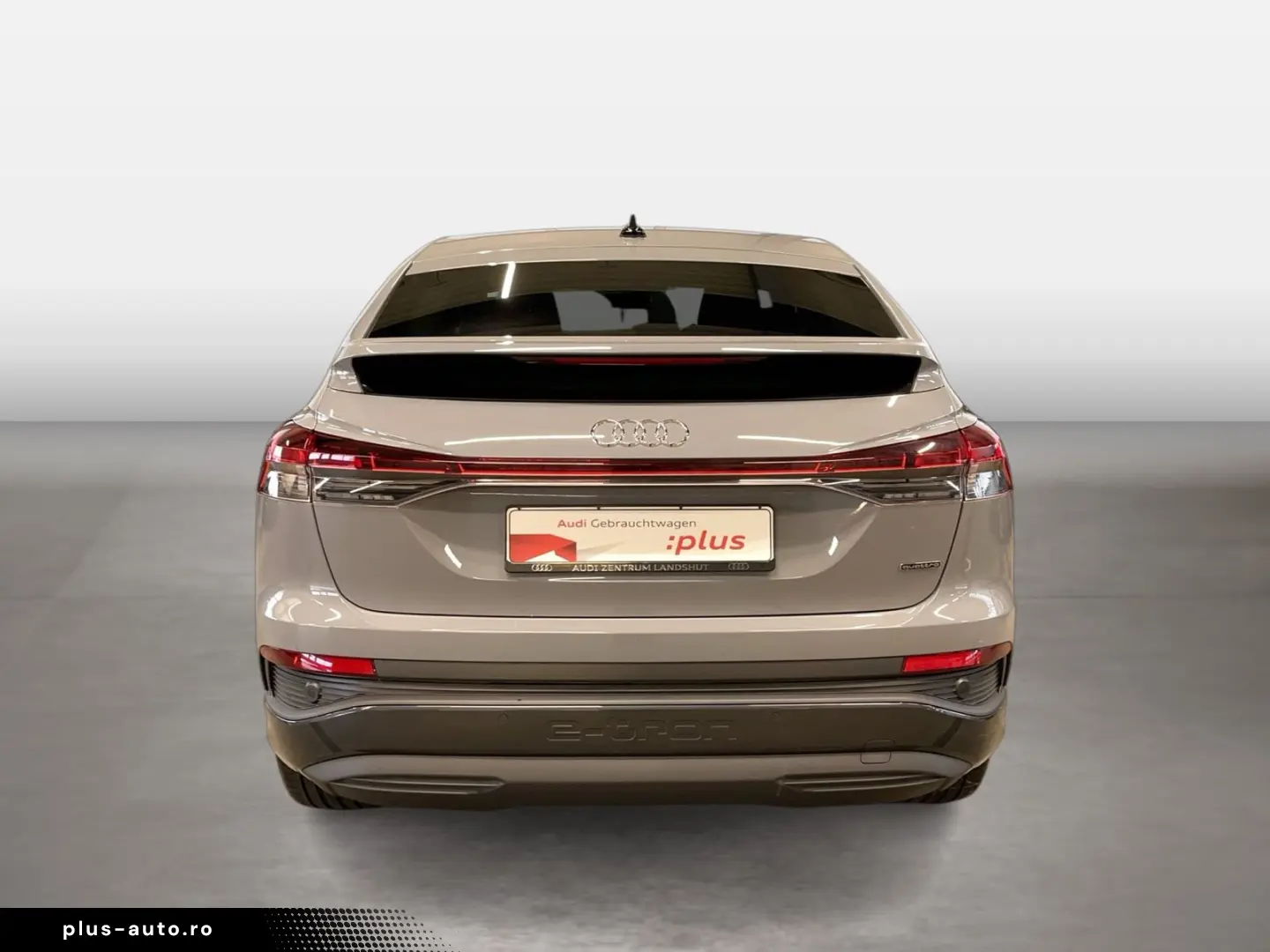 AUDI Q4 Sportback 45 e-tron quattro AUT DynLicht