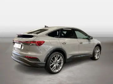 AUDI Q4 Sportback 45 e-tron quattro AUT DynLicht